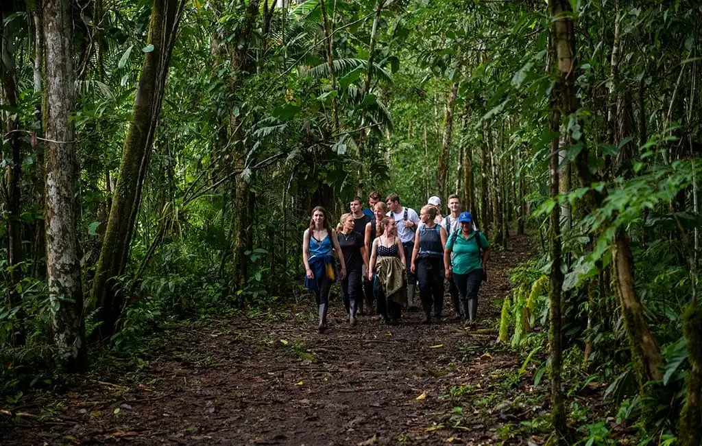 Cuyabeno Lodge